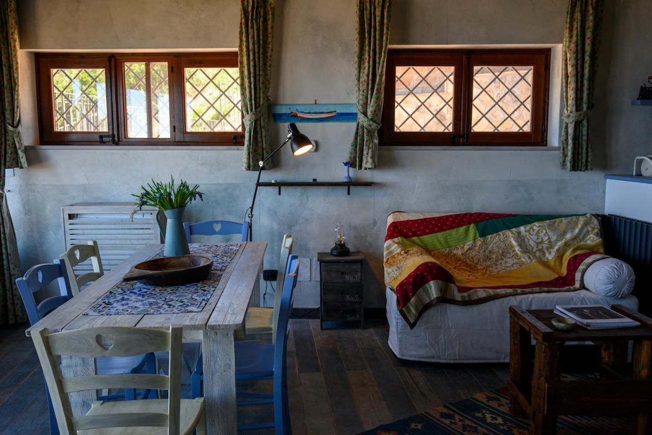 Malandrino Cottage Cefalu Ngoại thất bức ảnh