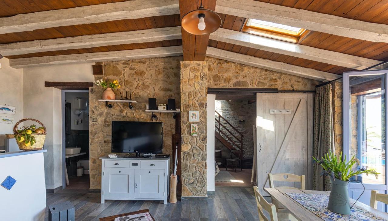 Malandrino Cottage Cefalu Ngoại thất bức ảnh