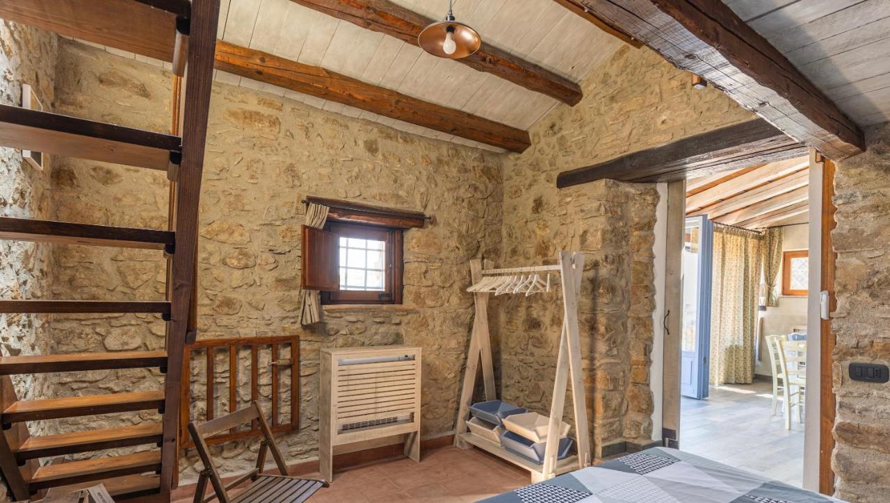Malandrino Cottage Cefalu Ngoại thất bức ảnh